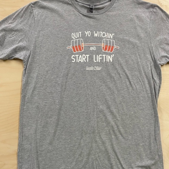 Barcode Clothing Tee size XL (CP) - Picture 3 of 6